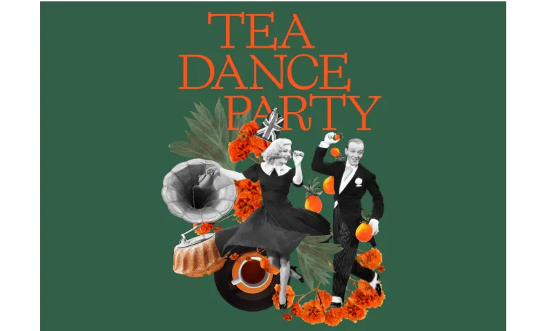Event-Image for 'Tea Dance Party'