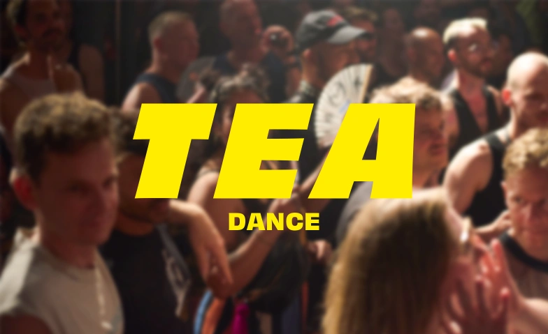 TEA dance, Parties / LGBTIQ+, Amboss Rampe
