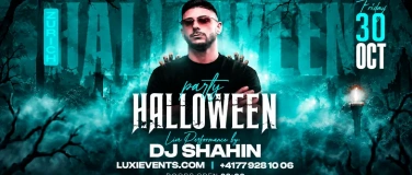 Event-Image for 'PERSIAN HALLOWEEN PARTY'