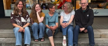 Event-Image for 'Unsere Buchtipps - pr&auml;sentiert vom F&ouml;rdeseiten-Team'