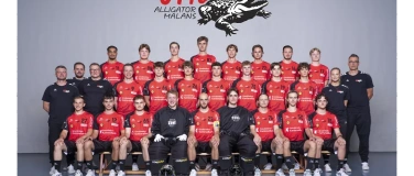 Event-Image for 'UHC Alligator Malans vs. WASA St. Gallen'