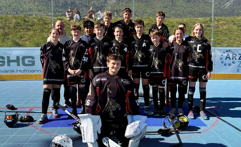 Strassenhockey Turnier U15, Sport & Fitness / Autres événements, Hockeyplatz