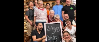Event-Image for 'Zuckerguss und Kr&auml;uterkekse'