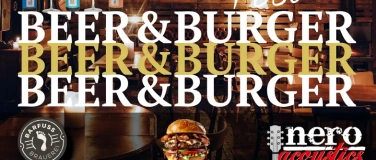 Event-Image for 'Beer&Burger-Festival mit "Nero Acoustics"'