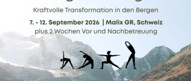 Event-Image for 'FASTEN, YOGA & DEIN WEG ZU DIR'