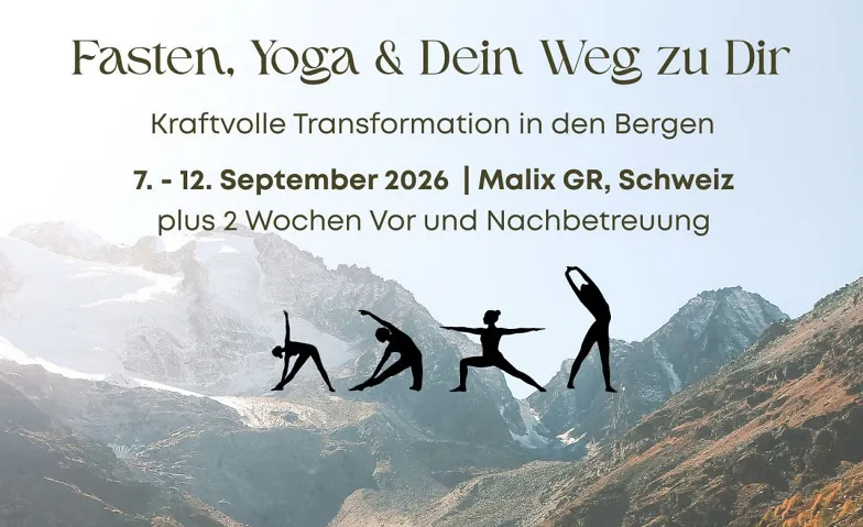 FASTEN, YOGA & DEIN WEG ZU DIR