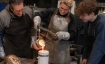 Bronzeworkshops - Dein Gesicht als Bronzemaske, Statue, Team