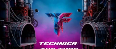 Event-Image for 'TECHNICA: THE TUBE'