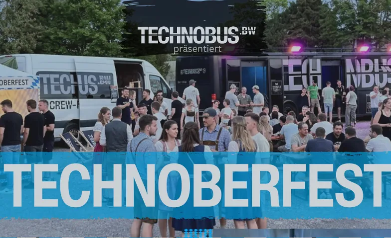 TECHNOBERFEST Secret Ticket