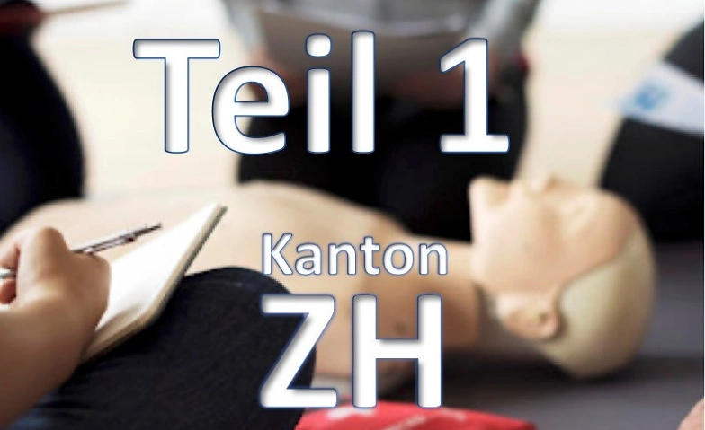 Event-Image for 'Nothelfer-Kurs Teil 1'