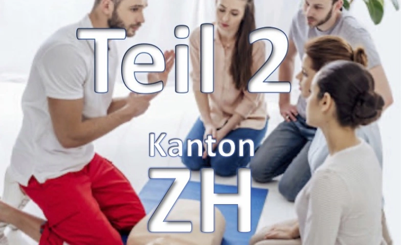 Event-Image for 'Nothelfer-Kurs Teil 2 ZH'