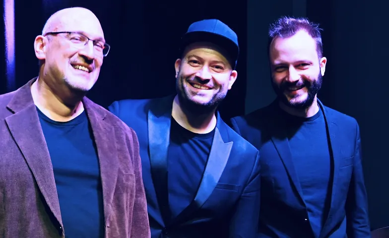Marian Petrescu Triology featuring Stephan Zimmermann