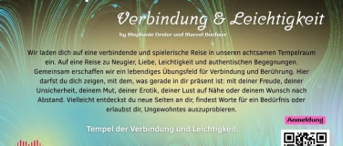 Event-Image for 'Tempelerlebnis Verbindung & Leichtigkeit.'