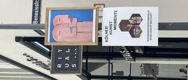 Event-Image for 'Finissage _ K&ouml;lner Kunst Momente (Eintritt frei)'