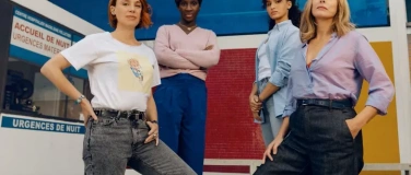 Event-Image for 'Filmabend mit "La maison des femmes" &ndash; Orange Days 2026'