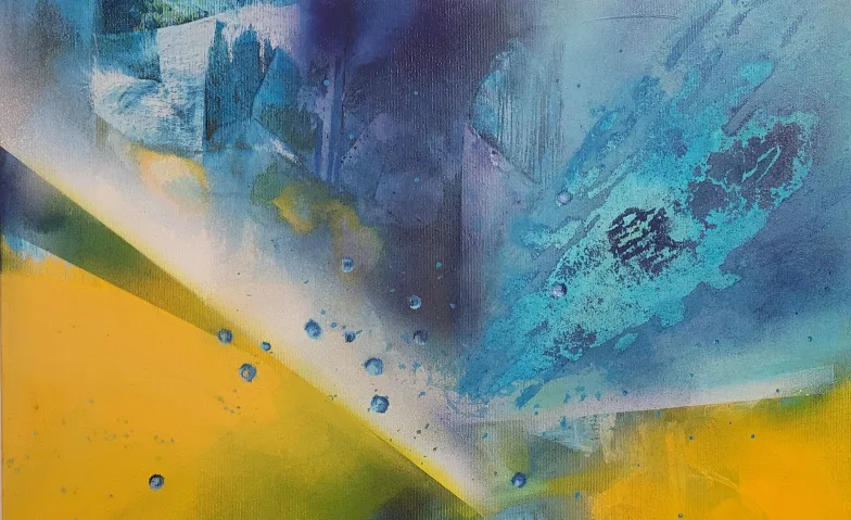 Event-Image for 'Kunst-Ausstellung - FarbRausch'