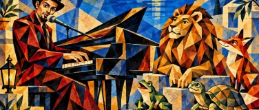 Event-Image for '&laquo;Οι Μύθοι του Αισώπου &zeta;ωντανεύουν&raquo; Βερολίνο'