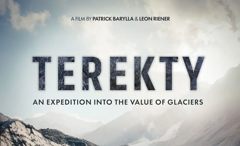 TEREKTY - An Expedition into the Value of Glaciers