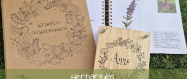 Event-Image for 'Herbarium erstellen mit Anne'