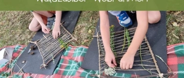 Event-Image for 'Waldzauber Natur-Webrahmen mit Anne'