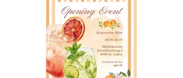Event-Image for 'Opening Event SGOC'