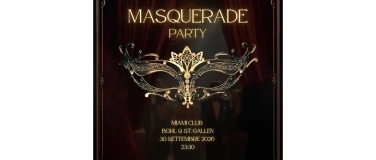 Event-Image for 'Masquerade Party SGOC'