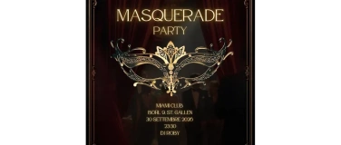 Event-Image for 'Masquerade Party SGOC'