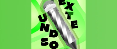 Event-Image for 'Texte und so - Poetry-Slam-Show. Gast: TBA'