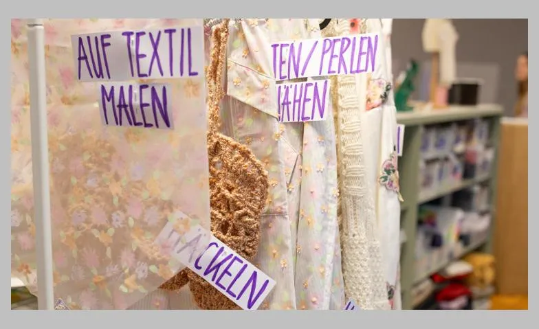 Event-Image for 'Textil Werkstatt'
