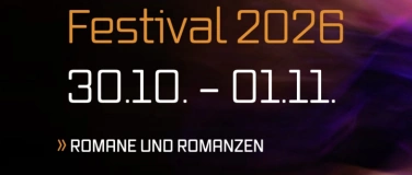 Event-Image for 'Textur 2026 - Romane und Romanzen'