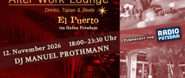 Event-Image for 'After Work Lounge'
