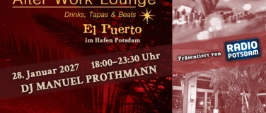 Event-Image for 'After Work Lounge'
