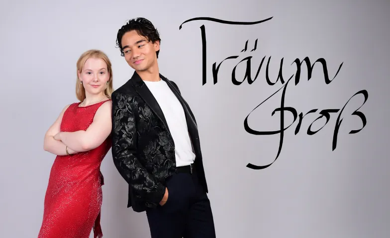 Träum groß – Das familienfreundliche Musicalkonzert
