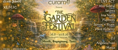 Event-Image for 'The Garden Festival'