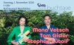 Mona Vetsch & Tom Gisler