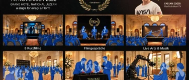Event-Image for 'THE GREAT NIGHT &ndash; Opening Edition 2026'