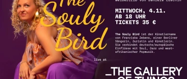 Event-Image for 'The Souly Bird - After Work Concert'