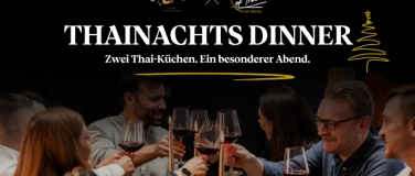 Event-Image for 'Thainachts Dinner 2026 - Siam Thai  X Taste of Thai'