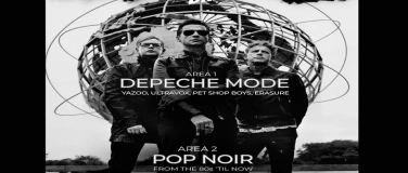Event-Image for 'The 80s DNA & Pop Noir - Depeche Mode Special'