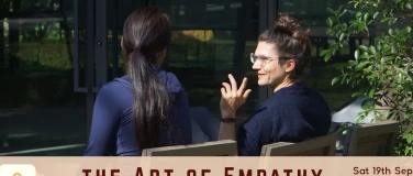 Event-Image for 'the Art of Empathy'