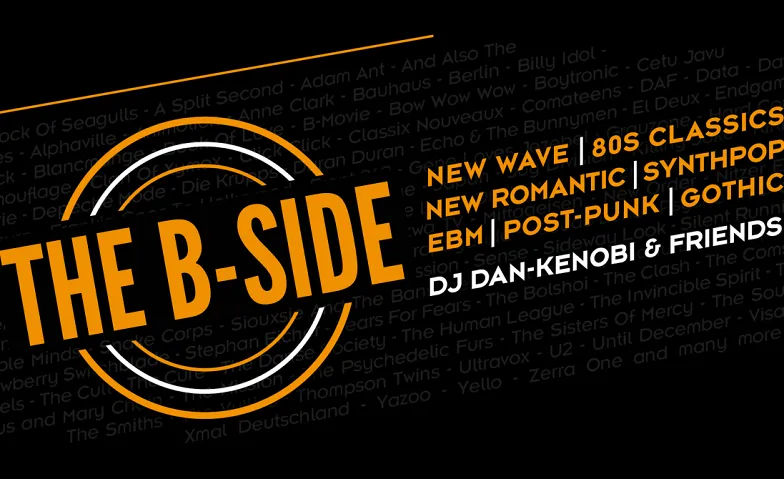 The B-Side im Trämli, Partys / Disco, Sommercasino Basel