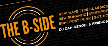 Event-Image for 'The B-Side im Tr&auml;mli'
