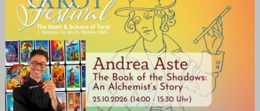 Event-Image for 'The Book of Shadows - An Alchemist's Story'