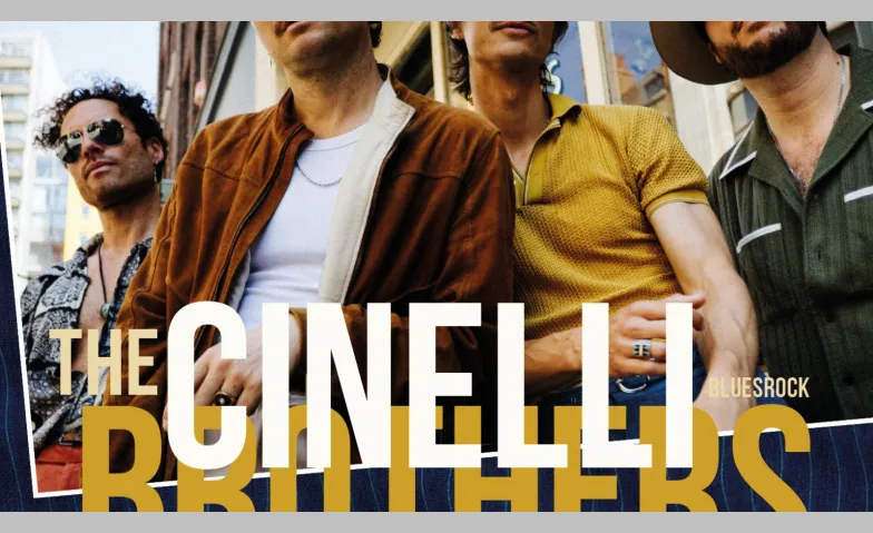 The Cinelli Brothers, Konzerte, Industrie36