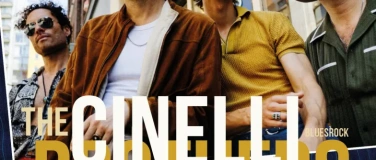 Event-Image for 'The Cinelli Brothers'