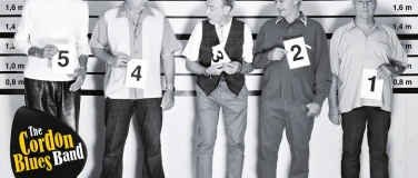 Event-Image for 'The Cordon Blues Band'