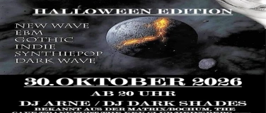 Event-Image for 'The Dark Side of the Planet - Halloween Edition'