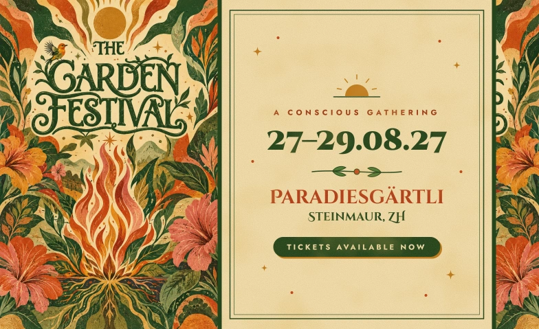 The Garden Festival, Festivals / Other festivals, Paradiesgärtli, Steinmaur ZH