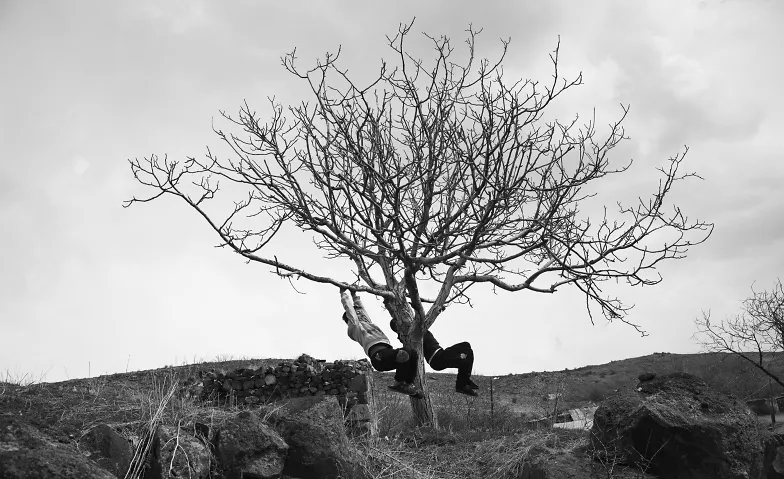 Event-Image for 'Spotlight Atelier mit Selman Keles: The Geography of Exile'