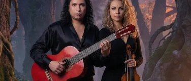 Event-Image for 'Wenn Flamenco die Seele ber&uuml;hrt'